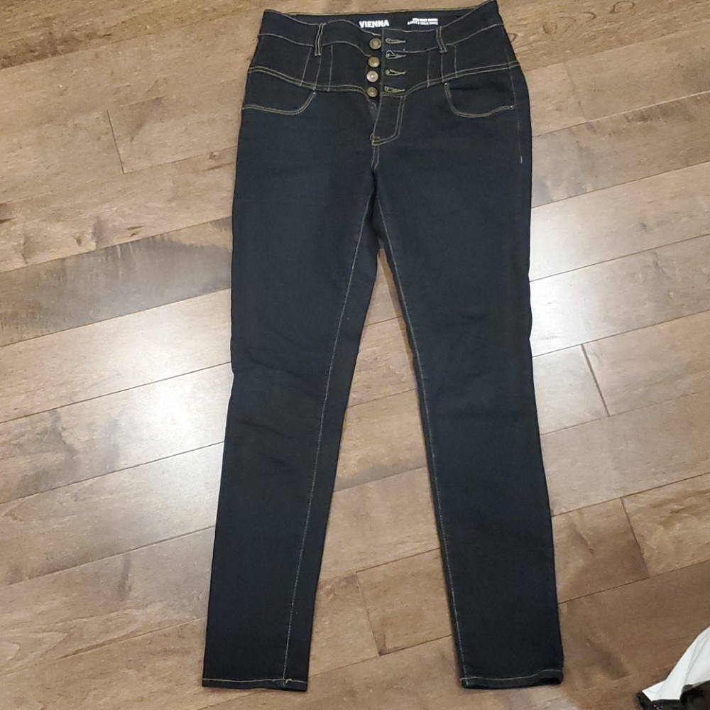 BRAND NEW - Fashion Nova High Waist Skinny Jeans